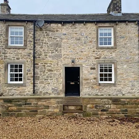 Rowan Tree Cottage Hetton Exterior photo