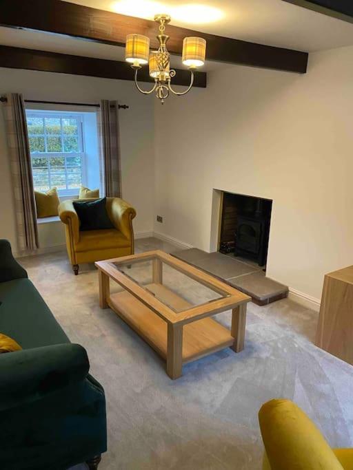 Rowan Tree Holiday home Hetton