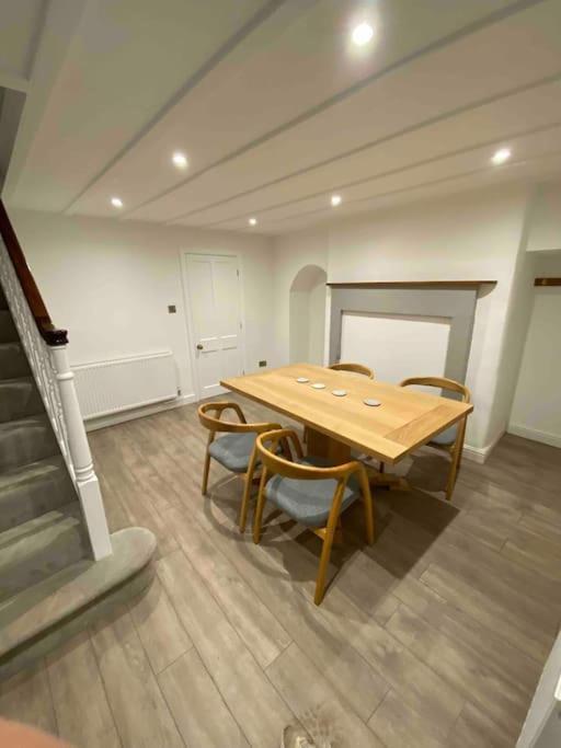Holiday home Rowan Tree Hetton