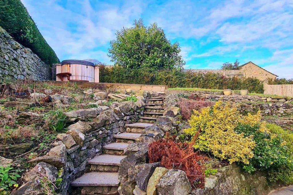 Rowan Tree Holiday home Hetton